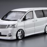 7 1/24 シルクブレイズ MNH/ANH10・15W アルファード ’05 （トヨタ） ザ☆チューンドカー