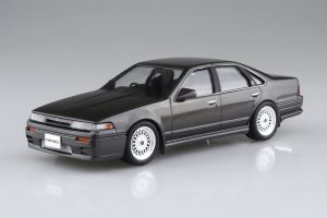 82 1/24 A31 セフィーロ ’91 エアロカスタム （ニッサン） ザ☆チューンドカー