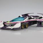 2 1/24 サイバーフォーミュラ 凰呀 （オーガ） AN-21