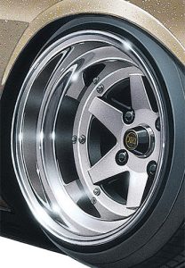 18 1/24 ロンシャン XR-4 14インチ ザ☆チューンドパーツ