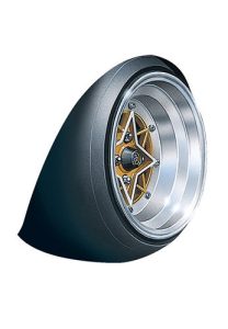 19 1/24 スターシャーク 14インチ ザ☆チューンドパーツ