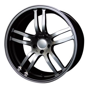 81 1/24 グラムライツ R57GT 20インチ ザ☆チューンドパーツ