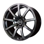 84 1/24 BRW プロファイル 09マグ 20インチ ザ☆チューンドパーツ