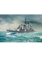 DR7121 アメリカ海軍 ミサイル巡洋艦 U.S.S. シカゴ CG-11