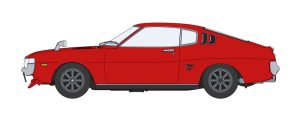 20795 1/24 トヨタ セリカ LB 1600GT w/レーシングジャケット