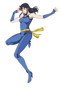 SP670 1/12 「キャッツ◆アイ」 来生 瞳