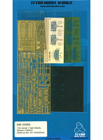 ME3569 1/35 イギリス ジャッカル1 高機動装甲車（HB社）用 エッチングパーツ