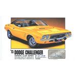 No.12 オーナーズクラブ24 73ダッジチャレンジャー