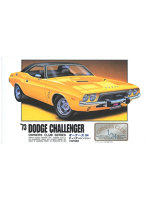 No.12 オーナーズクラブ24 73ダッジチャレンジャー