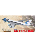 DR47010 アメリカ大統領専用機 エアフォース・ワン 747-400