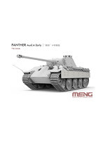 MTS046 1/35 ドイツ中戦車 Sd.Kfz.171 パンターA前期型