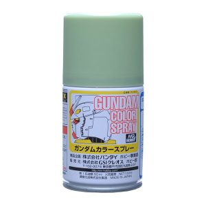 SG06 ガンダムスプレ- MSグリ-ン