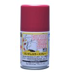 SG11 ガンダムスプレ- MSシャアレッド