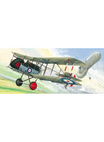 SME48806 1/48・英・エアコーDH.II複葉戦闘機WW1
