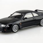 21CU-BK ニッサン R33スカイラインGT-R カスタムホイール（ブラック） 楽プラ スナップキット