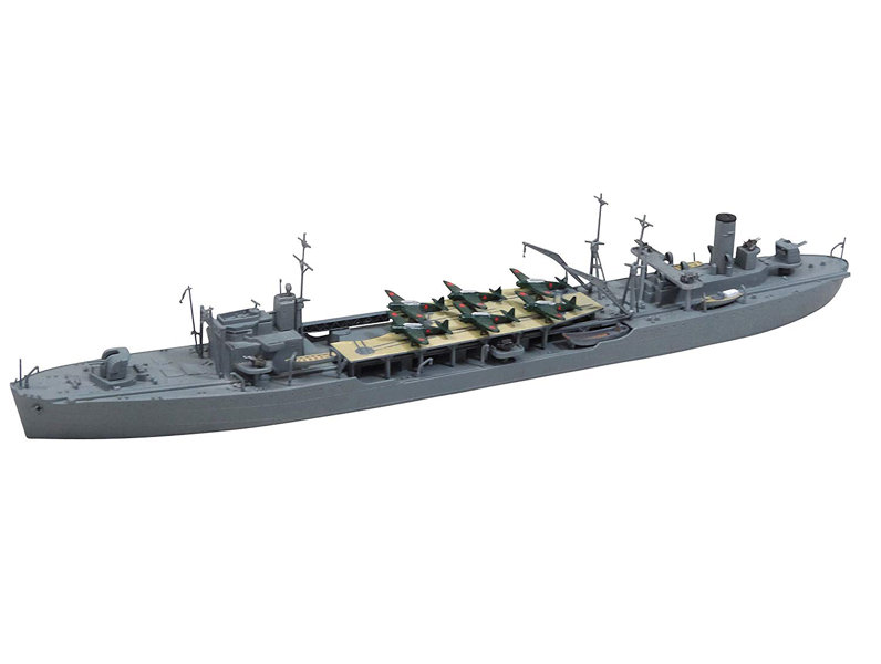 【再販】No.559 1/700 ウォーターライン 給油艦 速吸