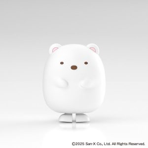 SU-01 しろくま 楽プラ すみっコぐらし