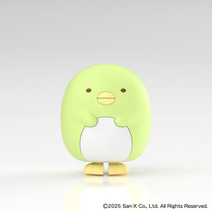 SU-02 ぺんぎん？ 楽プラ すみっコぐらし