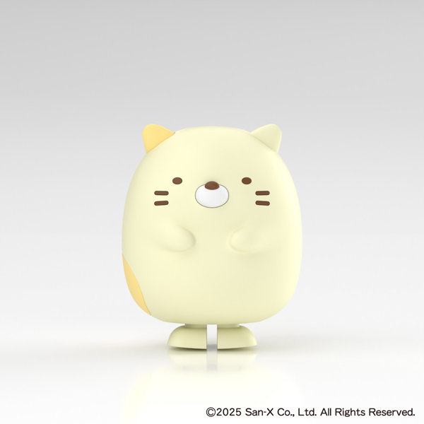 SU-04 ねこ 楽プラ すみっコぐらし