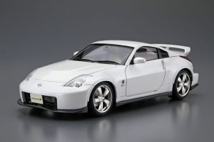 No.69 1/24 ニッサン Z33 フェアレディZ バージョンニスモ ’07 ザ☆モデルカー