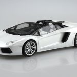 No.8 1/24 ’12 ランボルギーニ アヴェンタドール ロードスター ザ☆スーパーカー