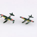 No.537 1/700 ウォーターライン 日本海軍 水上機 紫雲・瑞雲