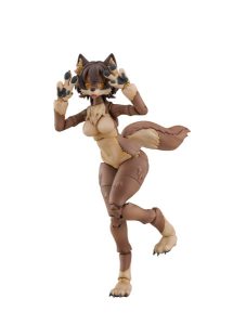 KP-02R ニホンオオカミ けもプラ