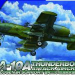 L7216 1/72 アメリカ空軍 A-10A 攻撃機