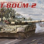 AMH35A068 1/35 T-80UM-2