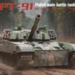 AMH35A069 1/35 ポーランド 主力戦車 PT-91 トファルディ