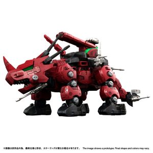 RMZ-014 レッドホーン ガイロスカラー