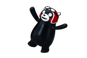 くまモン12 くまモンのプラモ ライダーヘルメットバージョン＋Honda モンキー くまモンバージョン