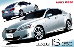 【再販】 ID18 1/24 レクサス IS350