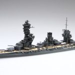 特67 1/700 日本海軍戦艦 扶桑 昭和19年