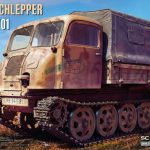 MA35480 1/35 ラウペンシュレッパー OST RSO/01中期型