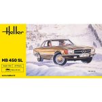 HE80171 1/43 MB 450SL