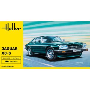 HE80183 1/43 ジャガー XJ-S