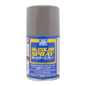 S61 Mr.カラースプレー 焼鉄色