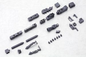 【再販】ヘヴィウェポンユニット01 ストロングライフル