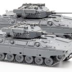 ML-27 1/72 ミリタリーシリーズ No.27 陸上自衛隊 89式装甲戦闘車（2両入り）