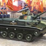 ホビーボス 80154 1/35 ソビエト BMD-1空挺戦闘車