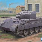 ホビーボス 84832 1/48 ドイツ V号対空戦車 フラックパンサー A型