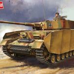 ホビーボス 84842 1/48 ドイツ IV号戦車J型