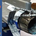 426 1/48 F-2B 101号機用スピンシュート