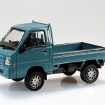 05CU-BG スバル サンバー トラック カスタムホイール（ブルーグレー） 楽プラ スナップキット