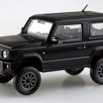 09CU-BB スズキ JB64 ジムニー カスタムホイール（ブルーイッシュブラックパール3） 楽プラ スナップキット