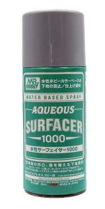 B611 水性サーフェイサー1000スプレー