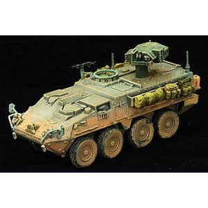 DRR63118 アメリカ陸軍 M1134 ストライカーATGM シリア2020