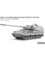 M72-008 1/72 ドイツ パンツァーハウビッツェ 2000 自走榴弾砲
