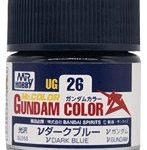 UG26 νダークブルー